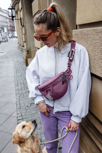 PALOPA - Nerka na smakołyki dla psa Emma - Berry